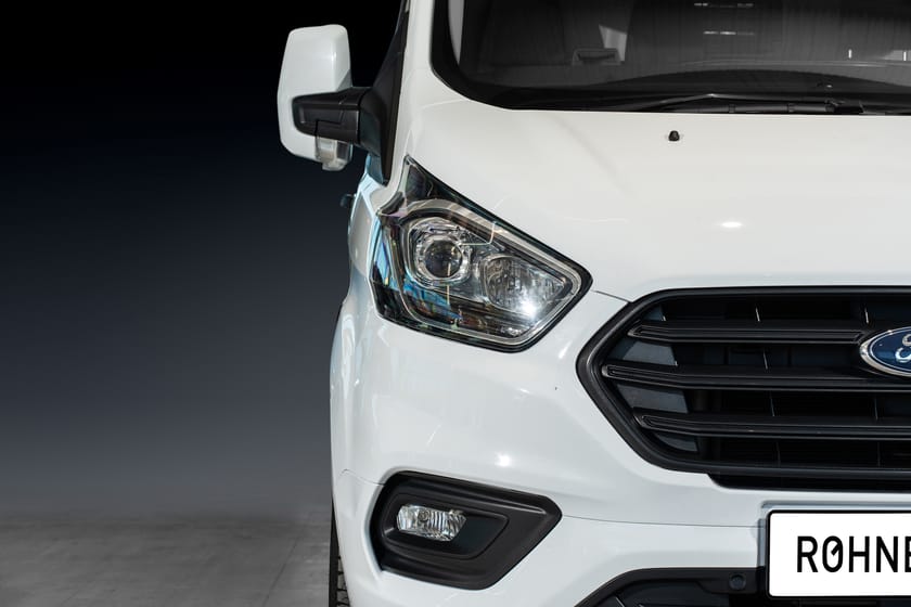 Bilde 4 av Ford Transit Custom 340 340//Lang//Kamera//Krok