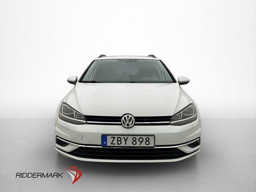 Bild 2 av Volkswagen Golf Sportscombi SC 2.0 TDI 4M 150hk Drag Kamera Carplay