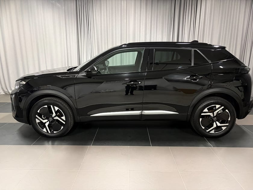 Bild 2 av Peugeot 2008 GT PT 130 AUT8 Inkl. Vinterhjul