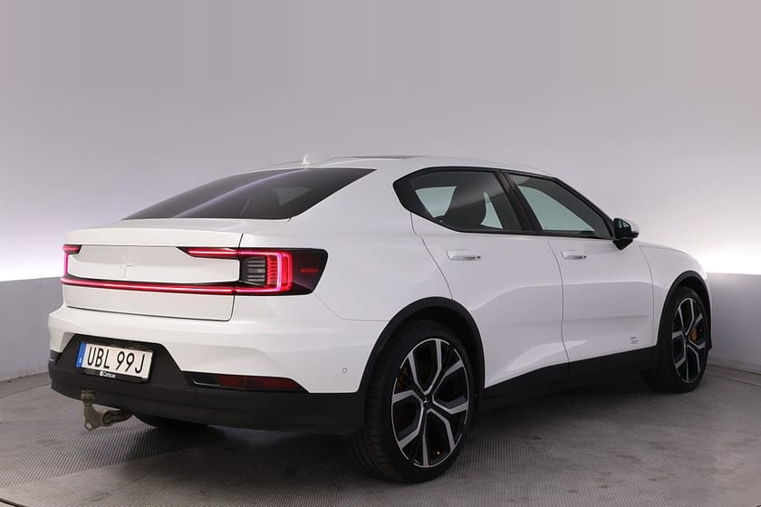 Bild 5 av Polestar 2 Long Range Dual Motor Performance