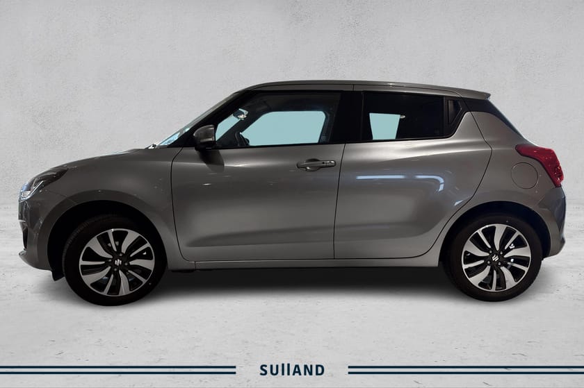 Bilde 2 av Suzuki Swift Dualjet Hybrid AllGrip | 92hk