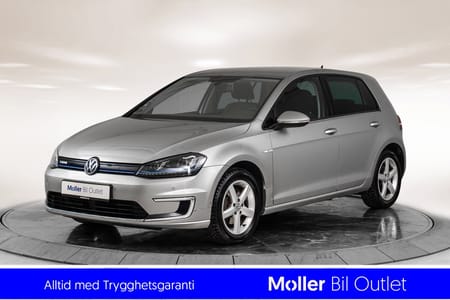Volkswagen e-Golf 5d 115 hk
