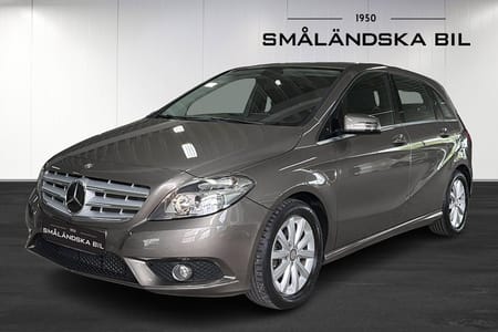 Mercedes-Benz B 180 CDI BE