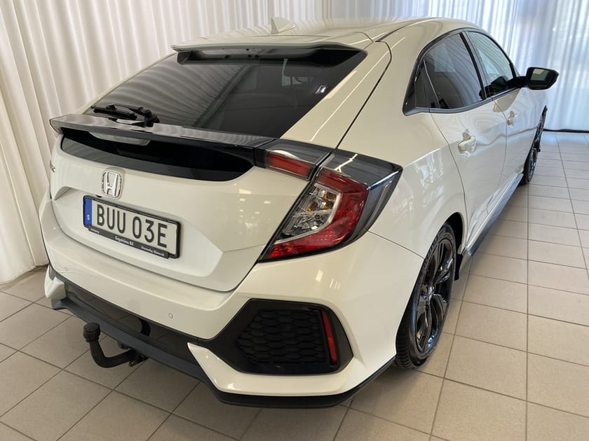 Bild 3 av Honda Civic 5-dörrar 1.0 CVT, 126hk