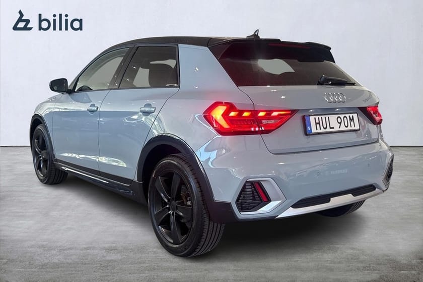 Bild 3 av Audi A1 citycarver 30 TFSI CITY CARVER