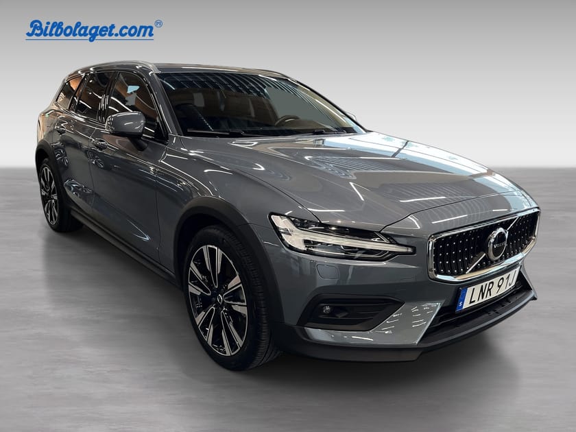 Bild 3 av Volvo V60 Cross Country B4 AWD Diesel Plus