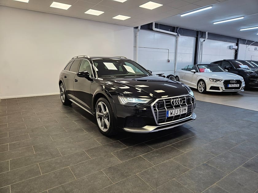 Bild 5 av Audi A6 allroad quattro 55 TDI 344hk Cockpit Värmare Navi Drag