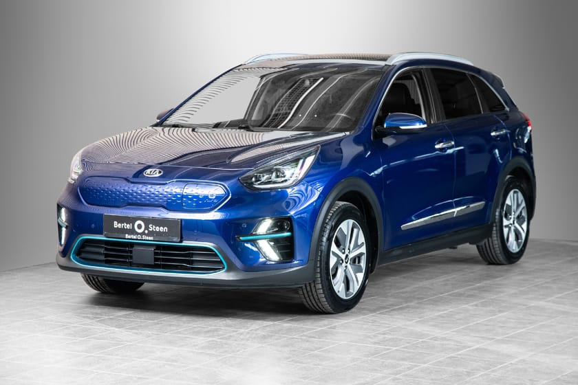 Bilde 1 av Kia e-Niro Exclusive 64kwh - 455km WLTP