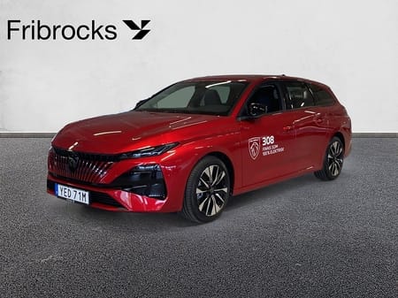 Peugeot 308 SW Hybrid 145