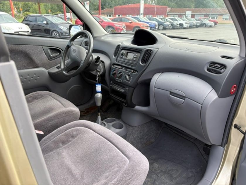 Bild 5 av Toyota Yaris Verso