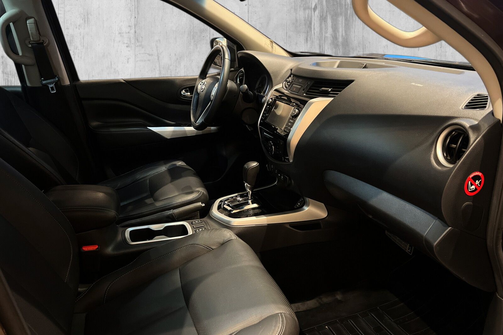 Nissan Navara Dobbelcab bilde 12