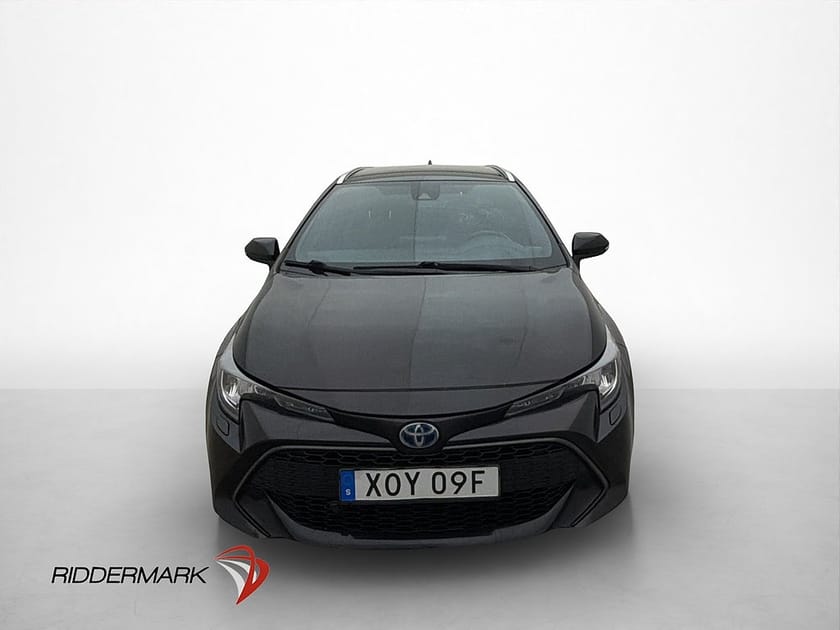 Bild 2 av Toyota Corolla Touring Sports Hybrid Active Kamera Rattvärme Adapt-fart