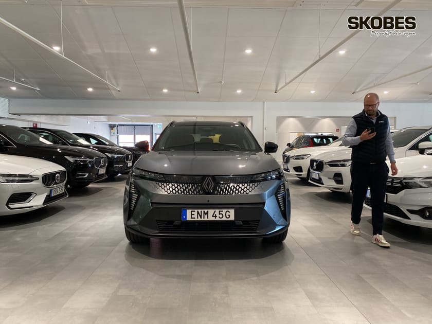 Bild 2 av Renault Scenic E-Tech Scénic Electric esprit Alpine 87kWh/220