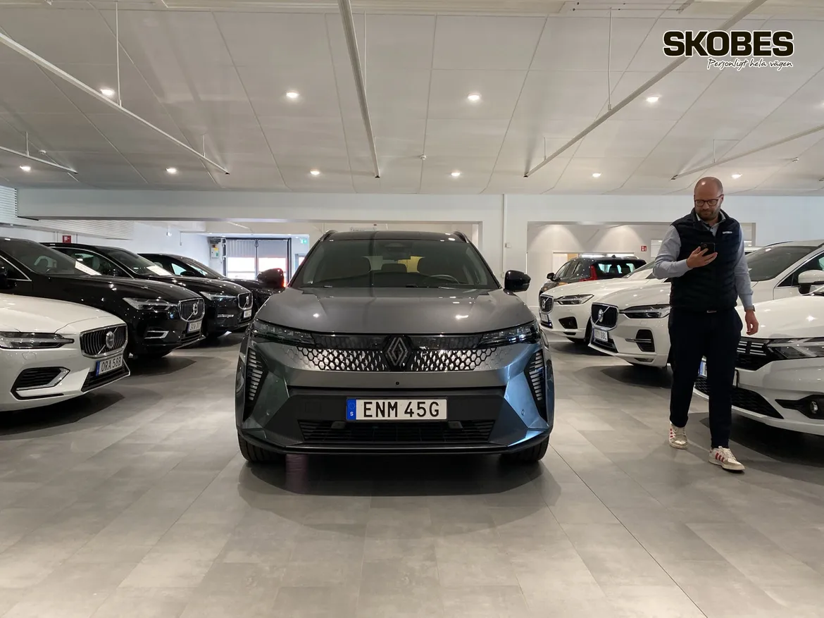 Renault Scenic E-Tech