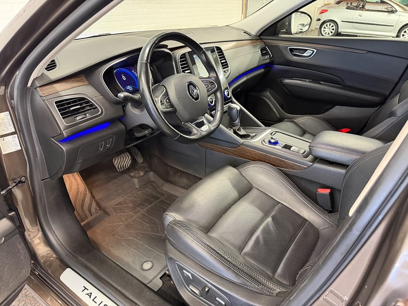 Bild 5 av Renault Talisman Grandtour 1.6 dCi EDC| 1 ägare |Backkamera|NyServad|SoV