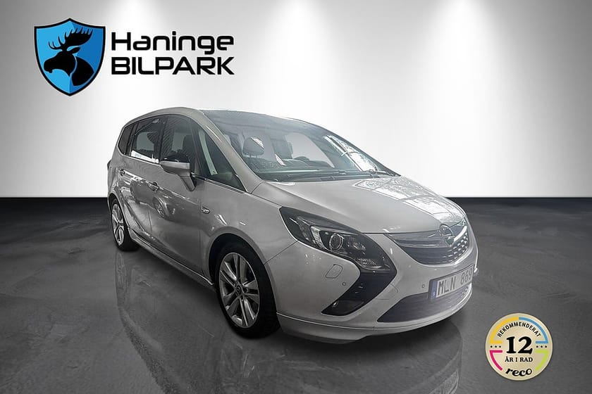 Bild 3 av Opel Zafira Tourer 2.0 CDTI Business Automat 7-sits/SUPERDEAL 3,95%