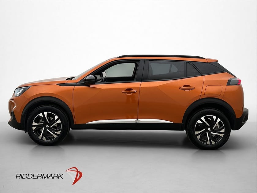 Bild 4 av Peugeot 2008