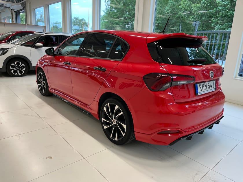 Bild 3 av Fiat Tipo Sport 1,4t