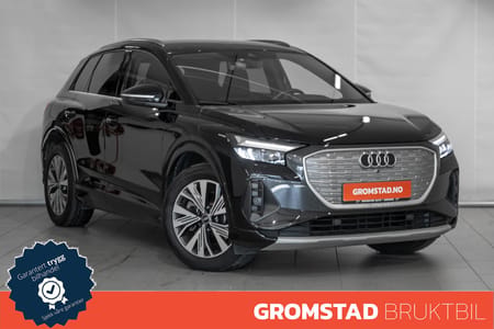 Audi Q4 45 e-tron quattro