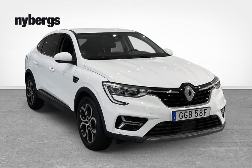 Bild 5 av Renault Arkana E-TECH 145 HEV Intens DCT