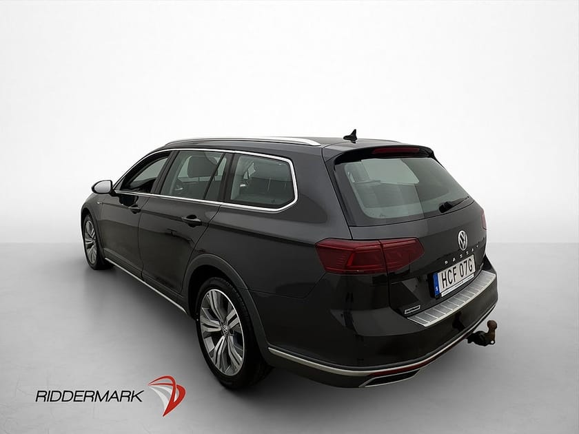 Bild 5 av Volkswagen Passat Alltrack 2.0 TDI 4M Värmare Adaptiv-F Drag