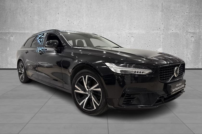 Bilde 3 av Volvo V90 Recharge T6 Plus Dark / Krok/ LEDhovedlys++