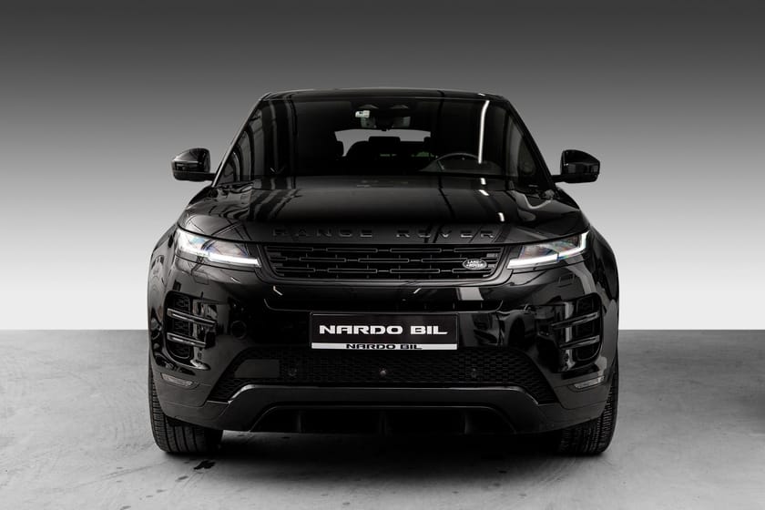 Bilde 3 av Land Rover Range Rover Evoque P270e AWD Autobiography/Meridian/Krok/HUD/Pixel LED