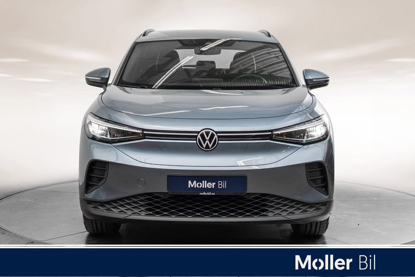 Bilde 4 av Volkswagen ID.4 Pure Performance 52kwh 170hk