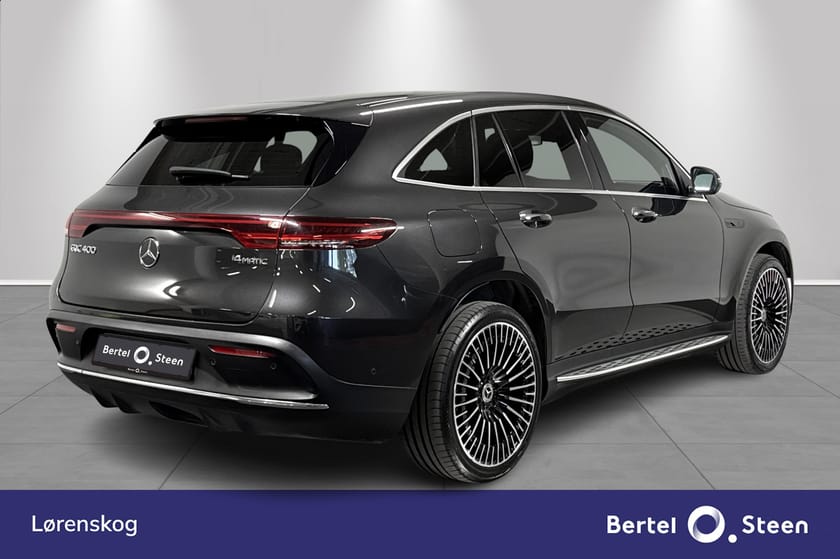 Bilde 5 av Mercedes-Benz EQC 400 4MATIC | Burmester | Memory | 360° | AdCruise
