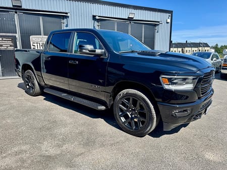 RAM 1500 Crew Cab