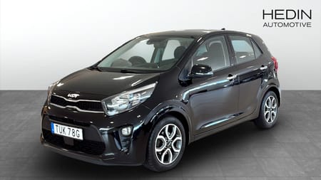 Kia Picanto 1.0 ADVANCE 4-SITS