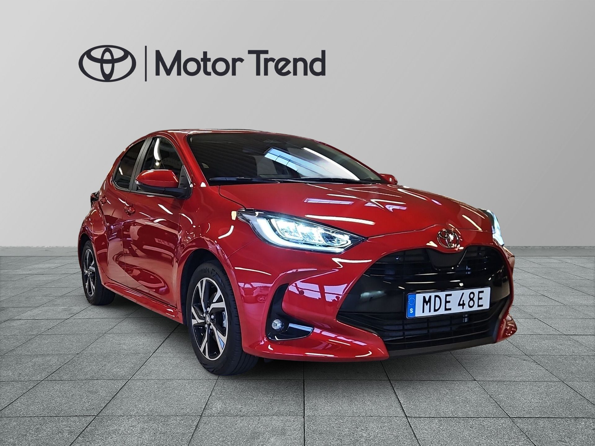 Toyota Yaris 1,5 HYBRID 115 ACTIVE PLUS 2025, bild 6/10