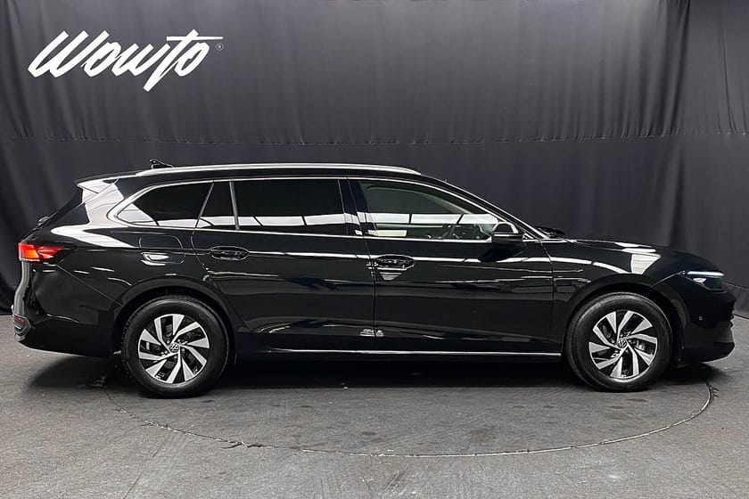 Bild 3 av Volkswagen Passat Sportscombi SC 1.5 eTSI DSG 150HK Business /Drag