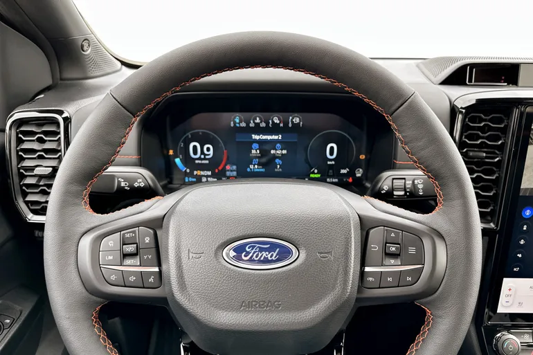 Ford Ranger PHEV