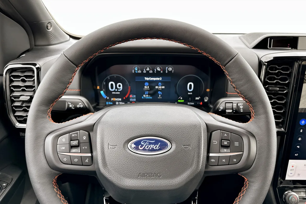 Ford Ranger PHEV