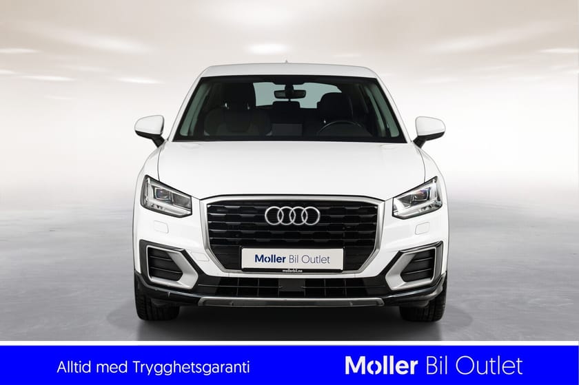 Bilde 3 av Audi Q2 190 tfsi q/s sport