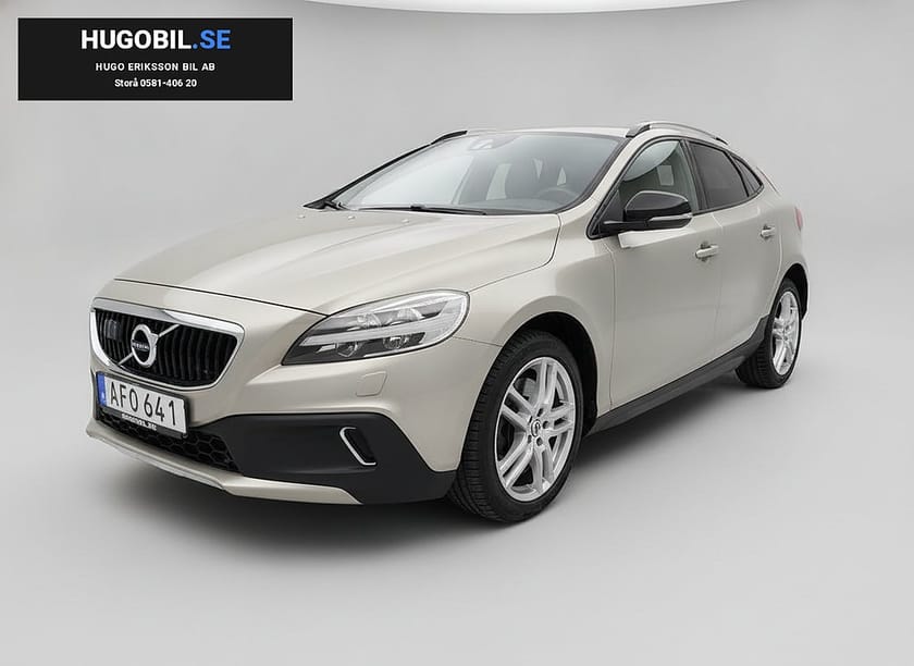 Bild 1 av Volvo V40 Cross Country D3 Automat Pro Edition