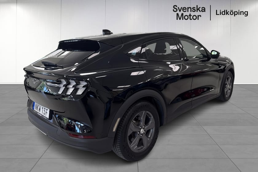 Bild 5 av Ford Mustang Mach-E Long Range RWD I 95% SOH I Låga mil I 360 kamera