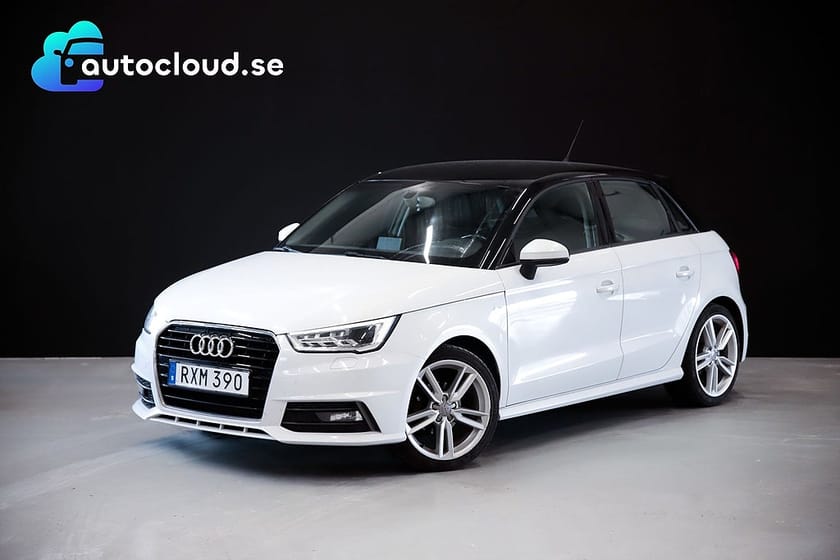 Bild 1 av Audi A1 Sportback