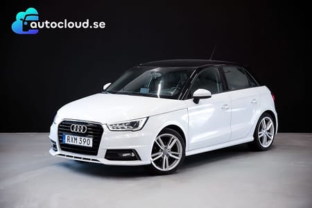 Audi A1 Sportback