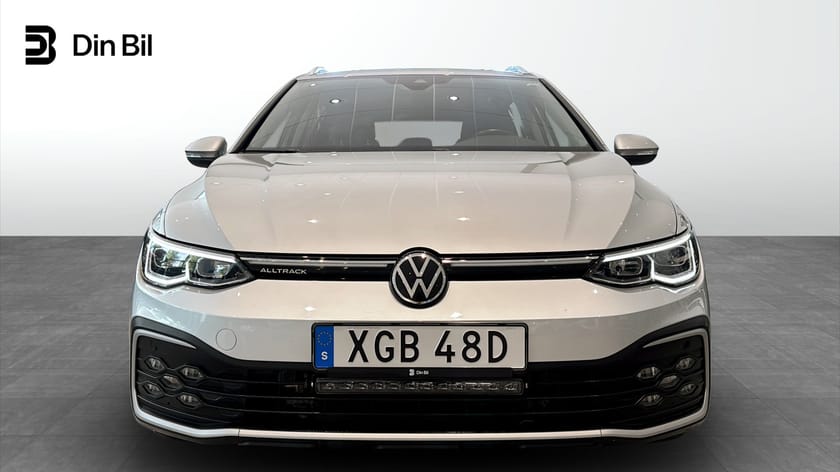Bild 4 av Volkswagen Golf Alltrack 2.0 TDI Drag/Värmare/4M