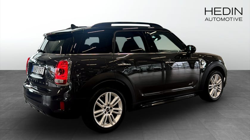 Bild 2 av MINI Countryman Cooper SE ALL4 224hk