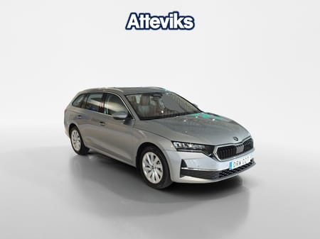 Škoda Octavia Kombi SELECTION 1,5 TSI M-HEV 116 HK DSG VÄRMARE DRAG BA