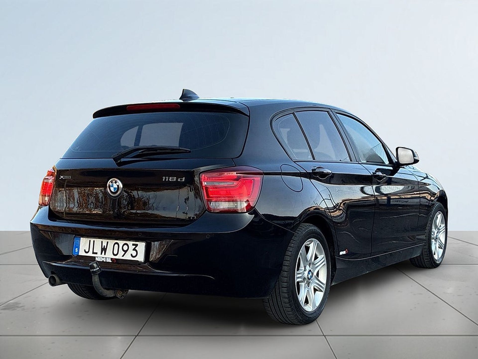 BMW 118 2014, bild 6/10