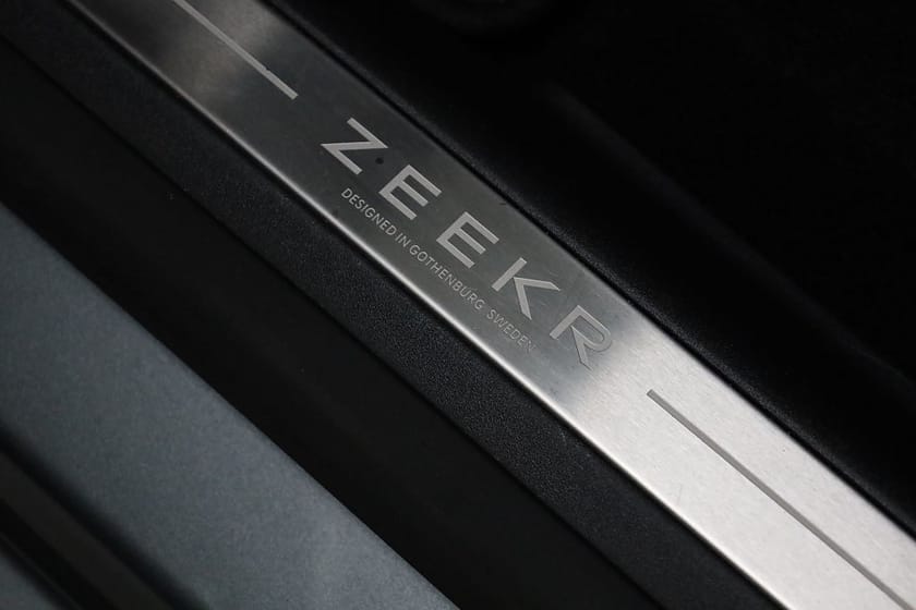 Bild 4 av Zeekr 7X Privilege AWD