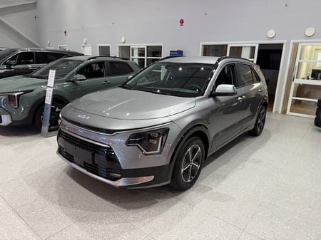 Kia Niro Plug-In-Hybrid