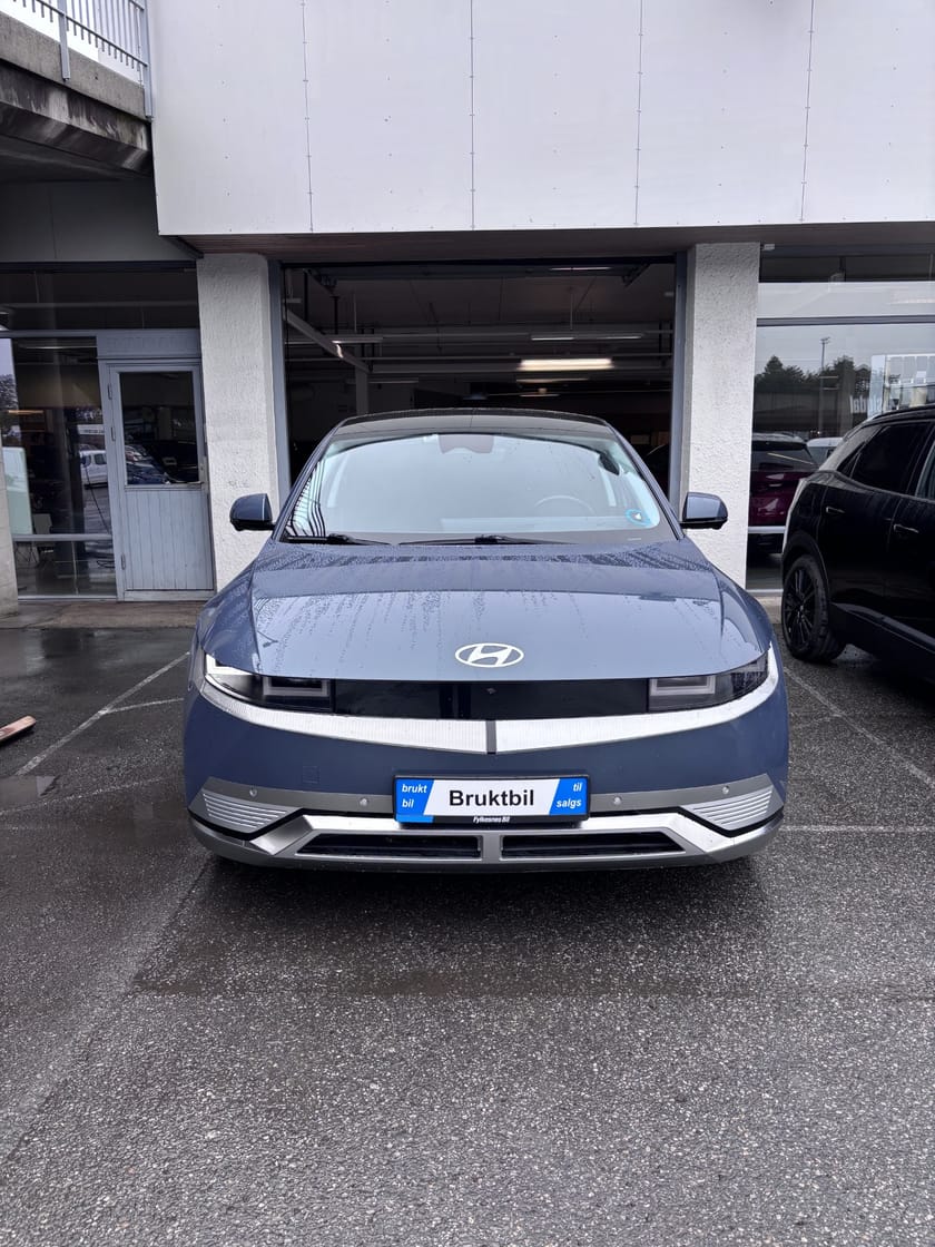 Bilde 2 av Hyundai Ioniq 5 LR AWD Project 45