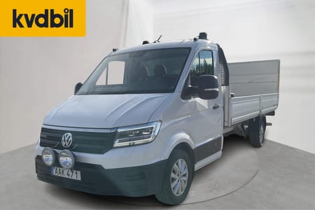 Volkswagen Crafter Chassi