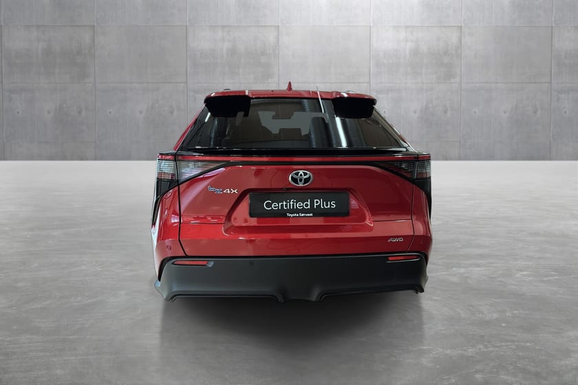 Bilde 4 av Toyota bZ4X Elektrisk 204 hk Awd Active Tech