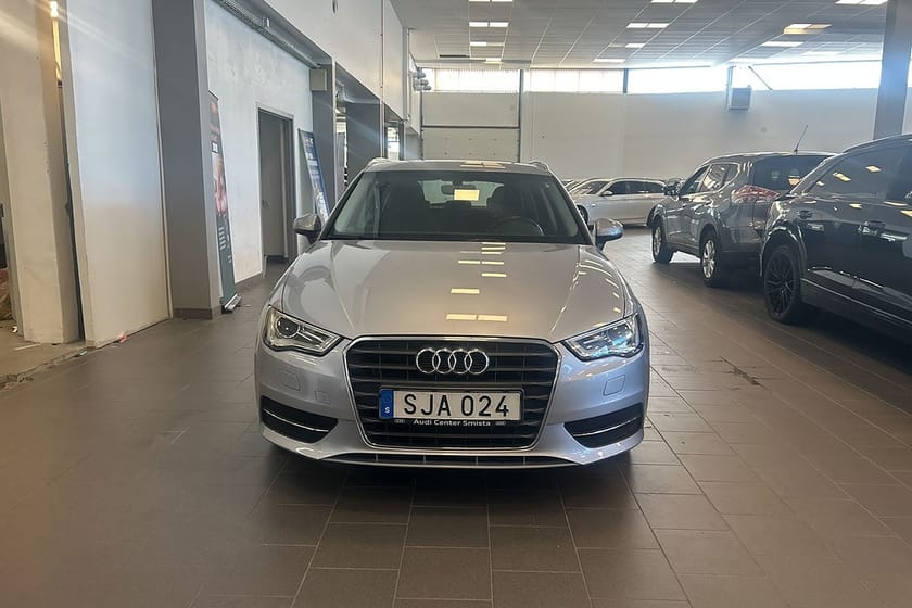 Bild 3 av Audi A3 Sportback 1.4 TFSI Aut Farth Bluetooth/SUPERDEAL 3,95%